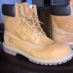Boys Timberland Boots